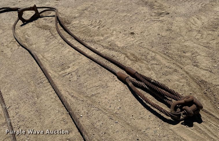 image for item NL9933 (5) winch cables