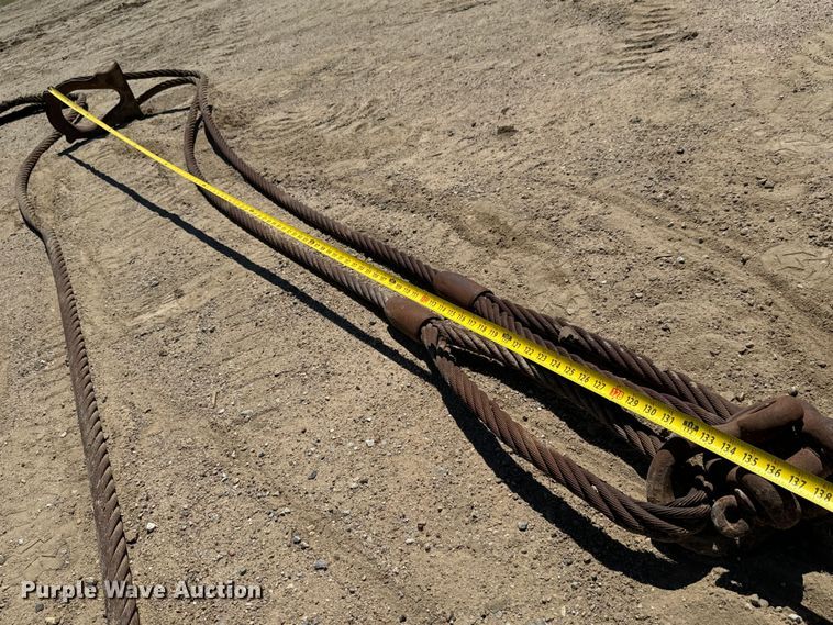 image for item NL9933 (5) winch cables