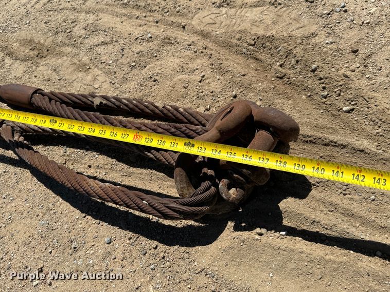 image for item NL9933 (5) winch cables