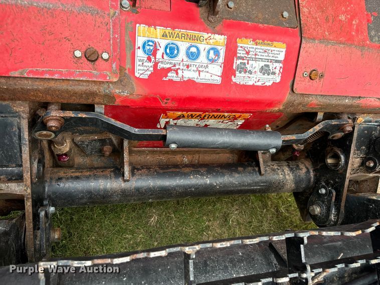 image for item NQ9712 2017 Fecon FTX 128R mulcher