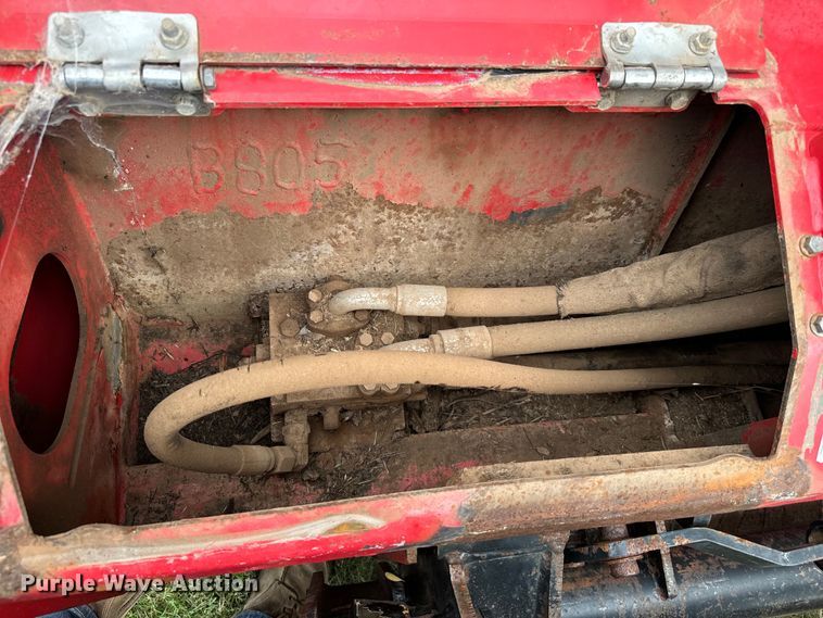 image for item NQ9712 2017 Fecon FTX 128R mulcher