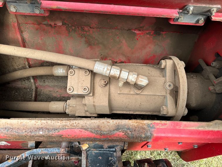 image for item NQ9712 2017 Fecon FTX 128R mulcher