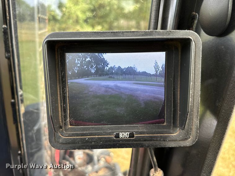 image for item NQ9712 2017 Fecon FTX 128R mulcher