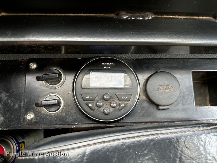 image for item NQ9712 2017 Fecon FTX 128R mulcher