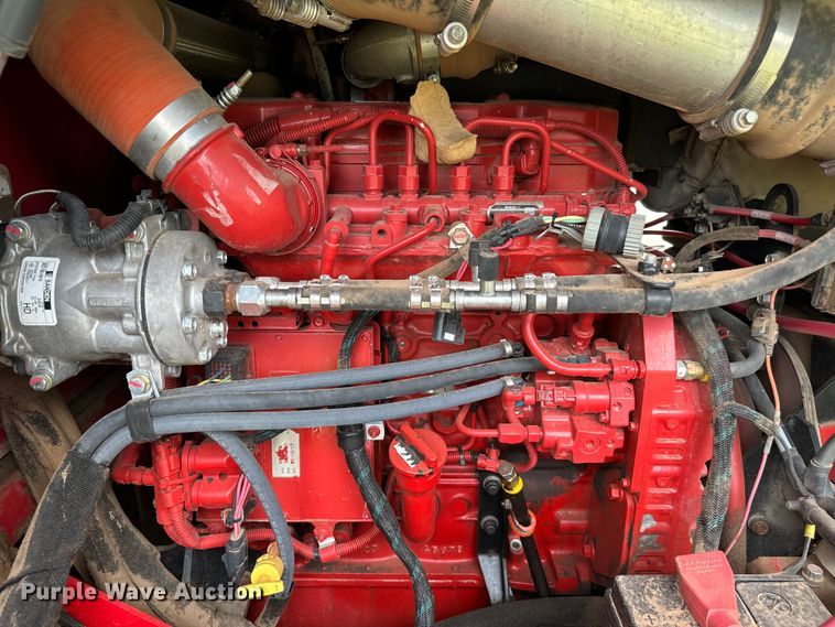 image for item NQ9712 2017 Fecon FTX 128R mulcher