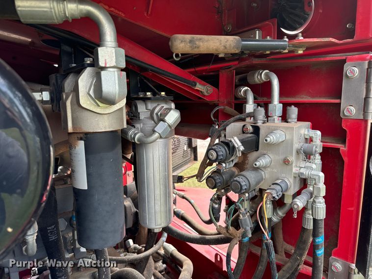 image for item NQ9712 2017 Fecon FTX 128R mulcher