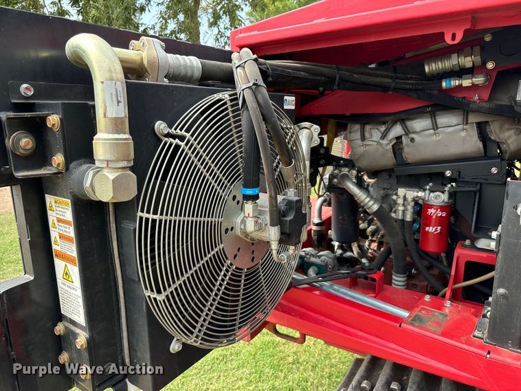 image for item NQ9712 2017 Fecon FTX 128R mulcher