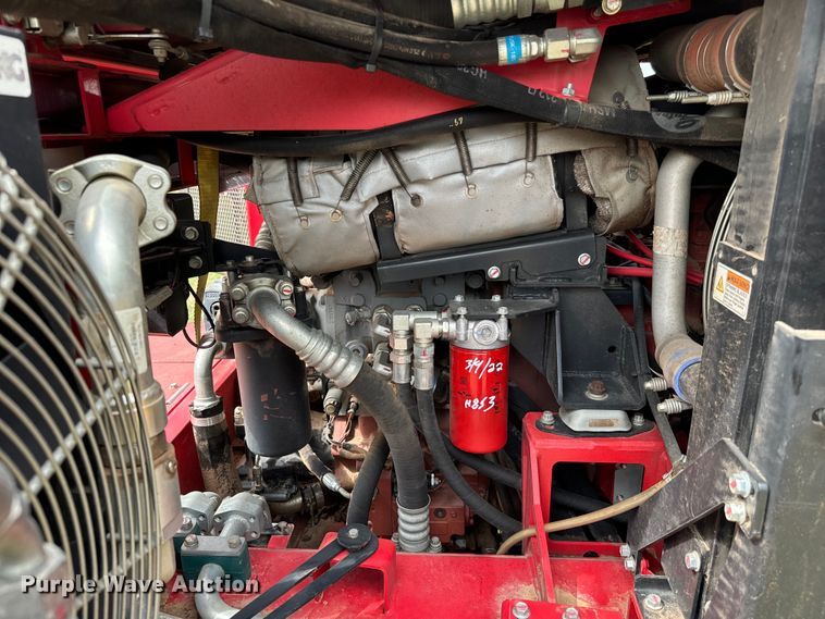 image for item NQ9712 2017 Fecon FTX 128R mulcher