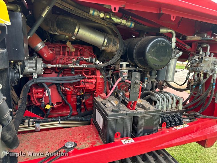 image for item NQ9712 2017 Fecon FTX 128R mulcher