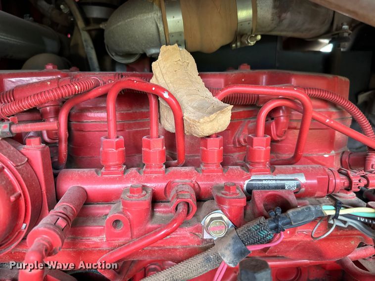 image for item NQ9712 2017 Fecon FTX 128R mulcher