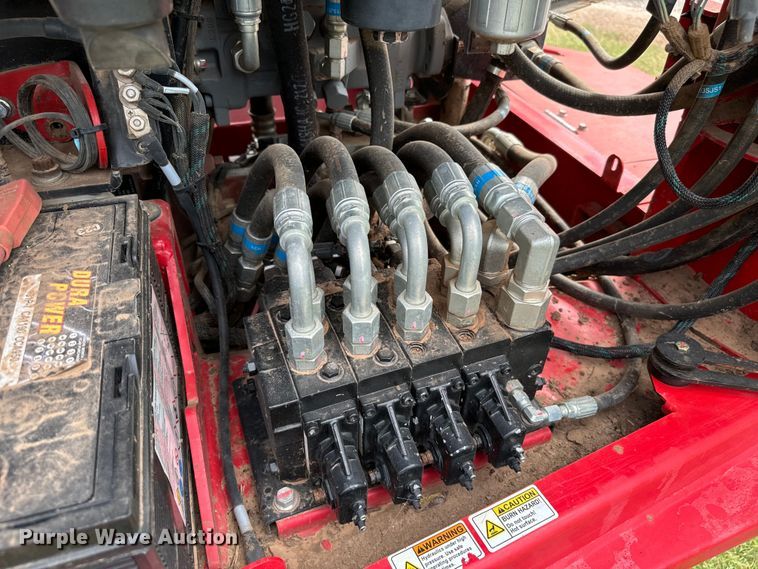 image for item NQ9712 2017 Fecon FTX 128R mulcher