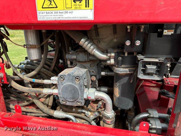 image for item NQ9712 2017 Fecon FTX 128R mulcher