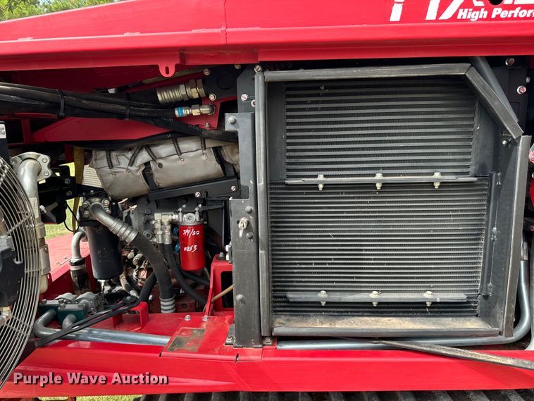 image for item NQ9712 2017 Fecon FTX 128R mulcher