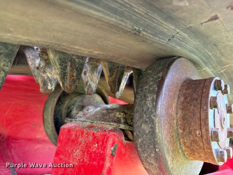 image for item NQ9712 2017 Fecon FTX 128R mulcher