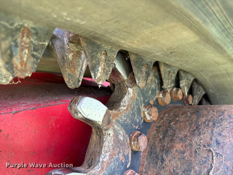 image for item NQ9712 2017 Fecon FTX 128R mulcher