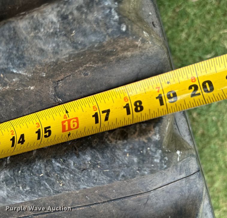 image for item NQ9712 2017 Fecon FTX 128R mulcher