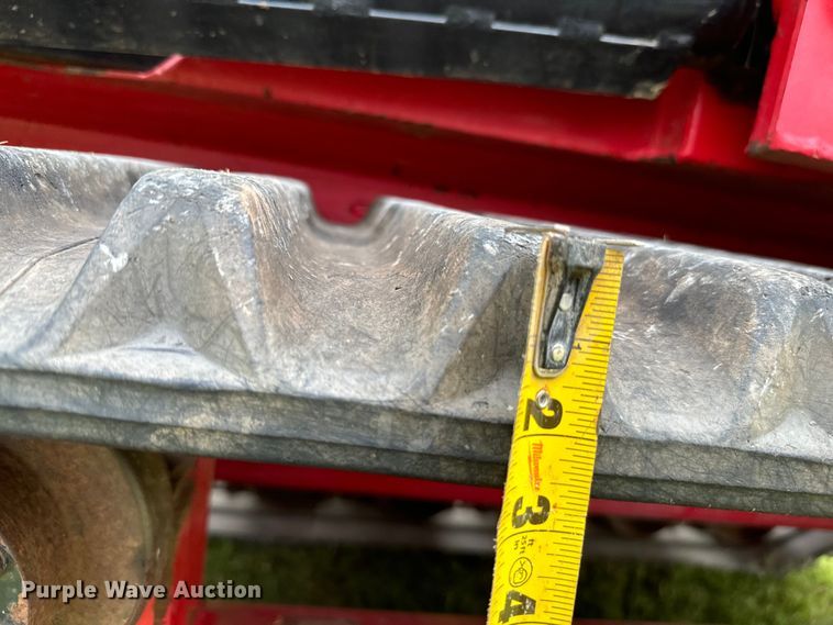 image for item NQ9712 2017 Fecon FTX 128R mulcher