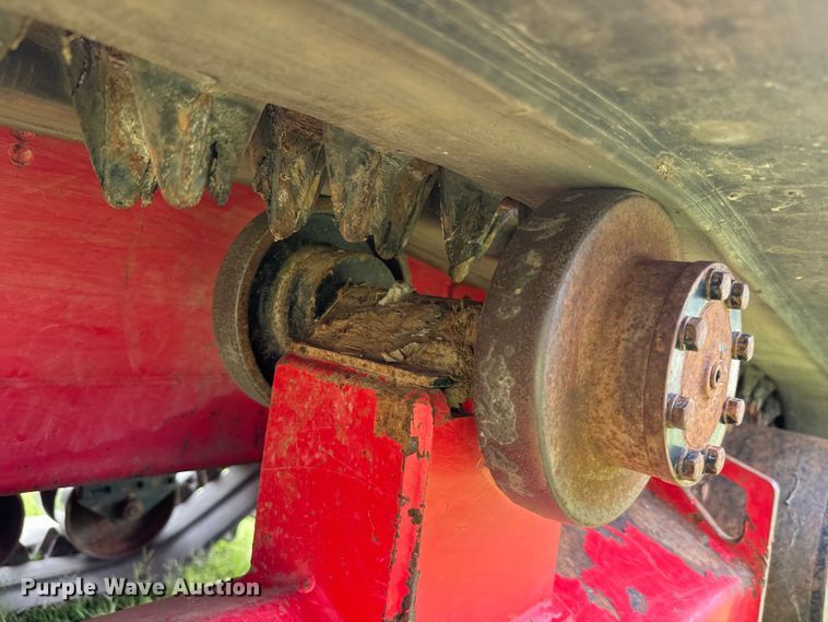 image for item NQ9712 2017 Fecon FTX 128R mulcher