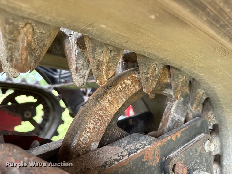 image for item NQ9712 2017 Fecon FTX 128R mulcher