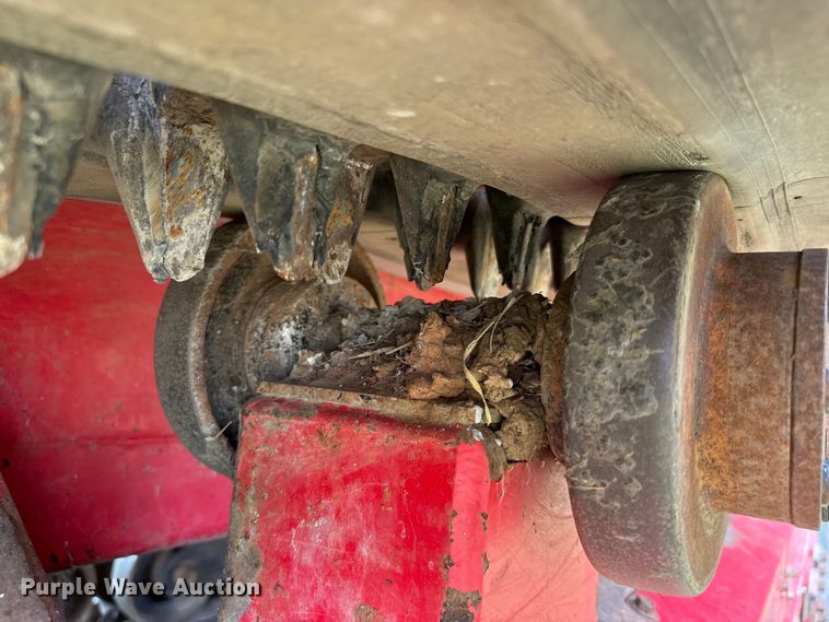 image for item NQ9712 2017 Fecon FTX 128R mulcher