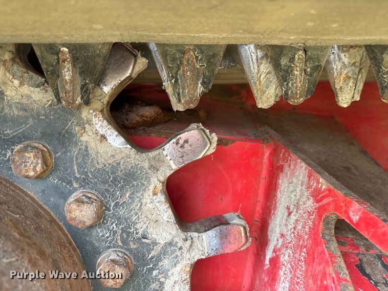 image for item NQ9712 2017 Fecon FTX 128R mulcher