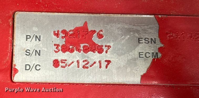 image for item NQ9712 2017 Fecon FTX 128R mulcher