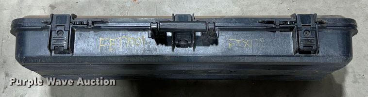 image for item NQ9712 2017 Fecon FTX 128R mulcher