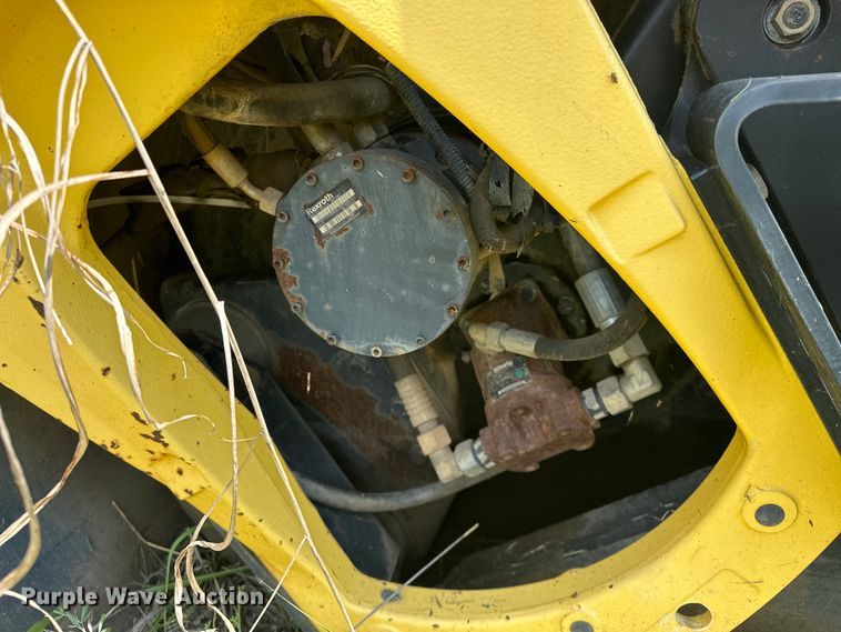 image for item NR9927 2006 Bomag BW190 AD-4 double drum vibratory roller