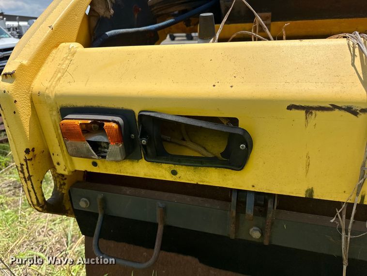 image for item NR9927 2006 Bomag BW190 AD-4 double drum vibratory roller