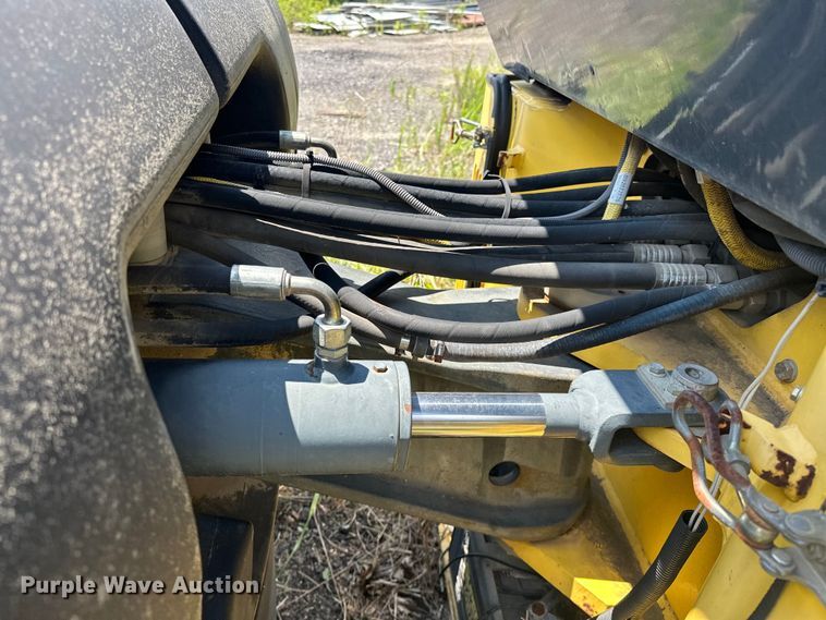 image for item NR9927 2006 Bomag BW190 AD-4 double drum vibratory roller