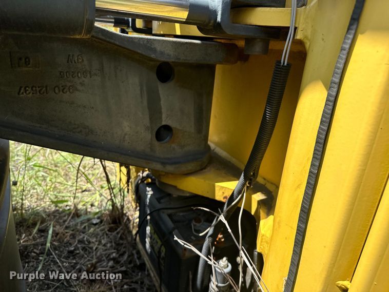 image for item NR9927 2006 Bomag BW190 AD-4 double drum vibratory roller