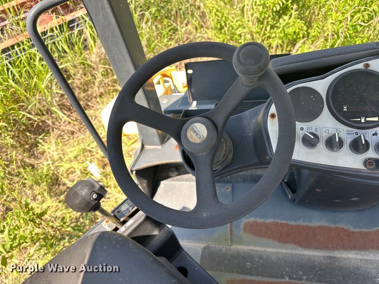 image for item NR9927 2006 Bomag BW190 AD-4 double drum vibratory roller