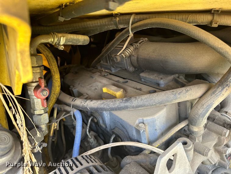 image for item NR9927 2006 Bomag BW190 AD-4 double drum vibratory roller