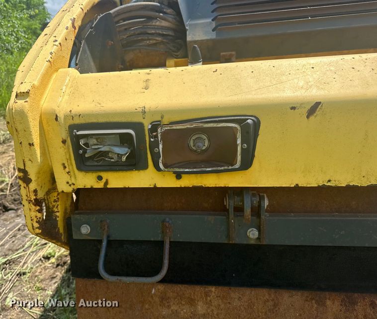 image for item NR9928 2005 Bomag BW190 AD-4 double drum vibratory roller