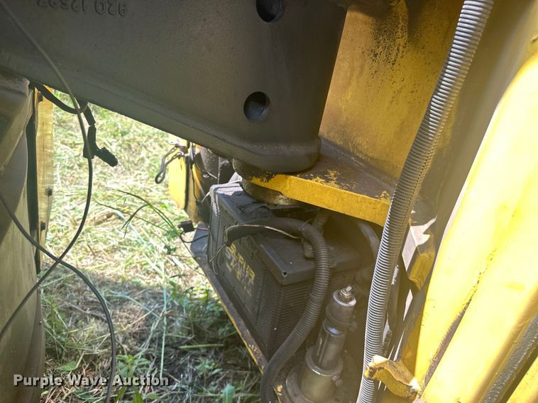 image for item NR9928 2005 Bomag BW190 AD-4 double drum vibratory roller