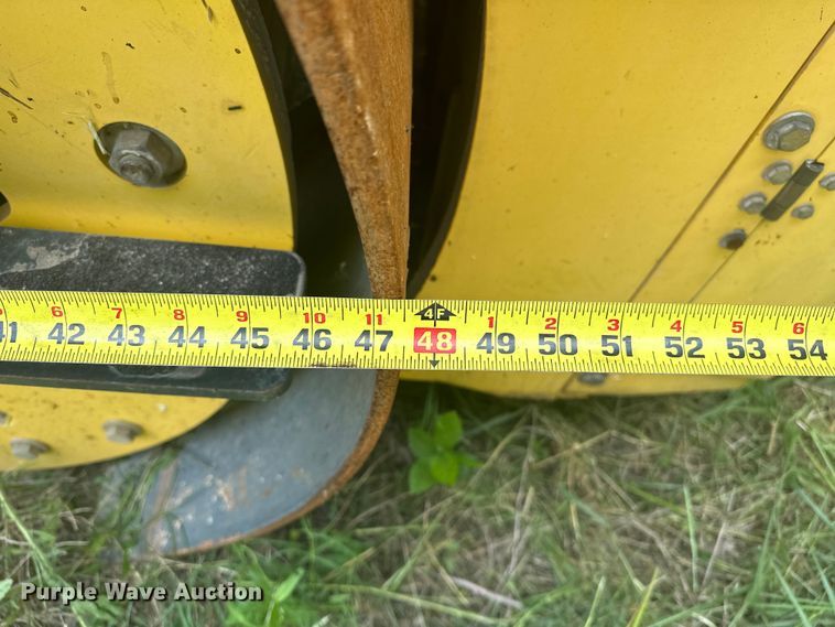 image for item NR9928 2005 Bomag BW190 AD-4 double drum vibratory roller