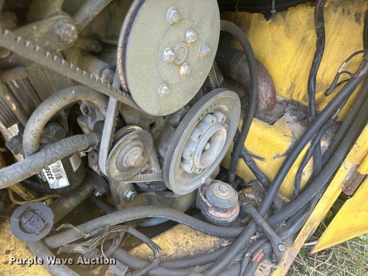 image for item NR9928 2005 Bomag BW190 AD-4 double drum vibratory roller