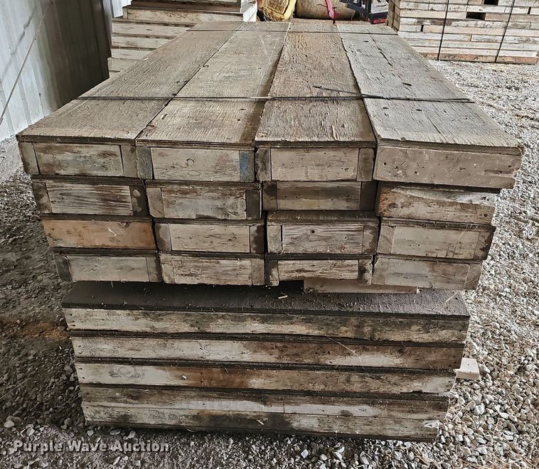 image for item NX9019 Concrete forms