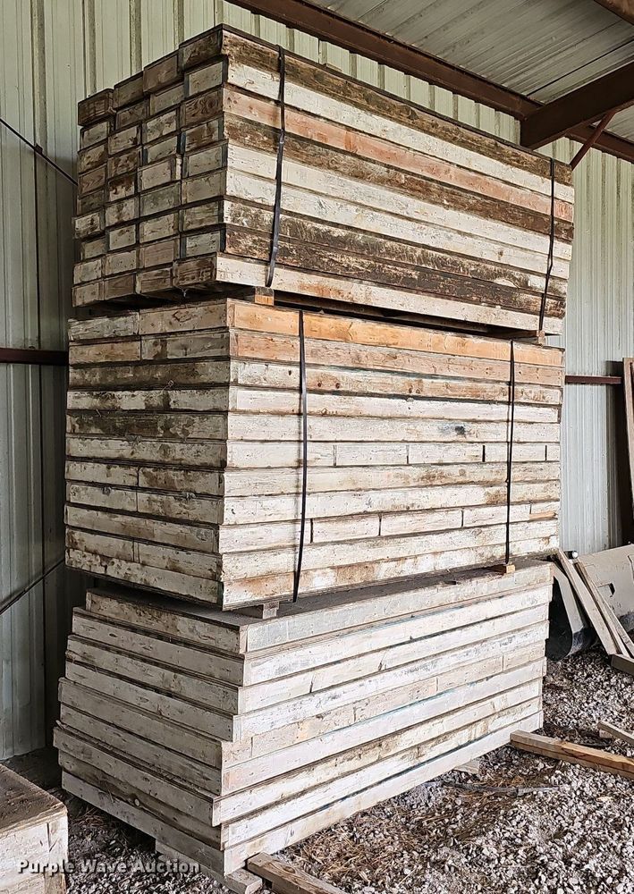 image for item NX9019 Concrete forms