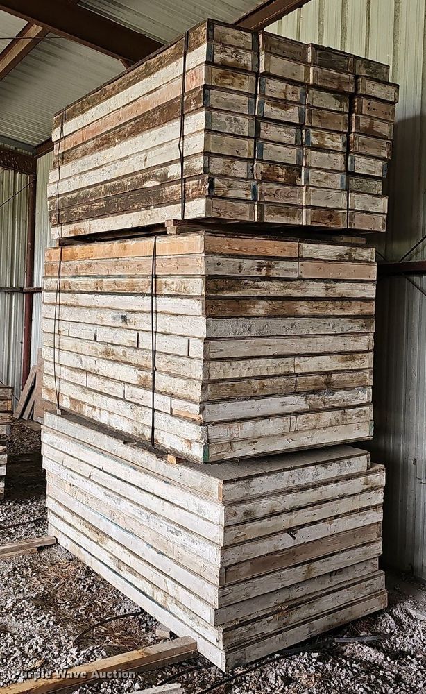 image for item NX9019 Concrete forms