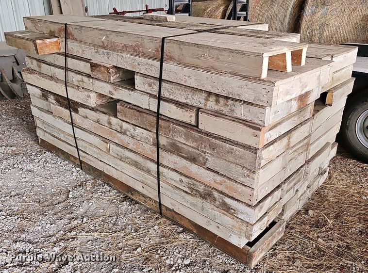 image for item NX9019 Concrete forms