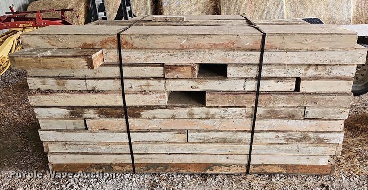 image for item NX9019 Concrete forms