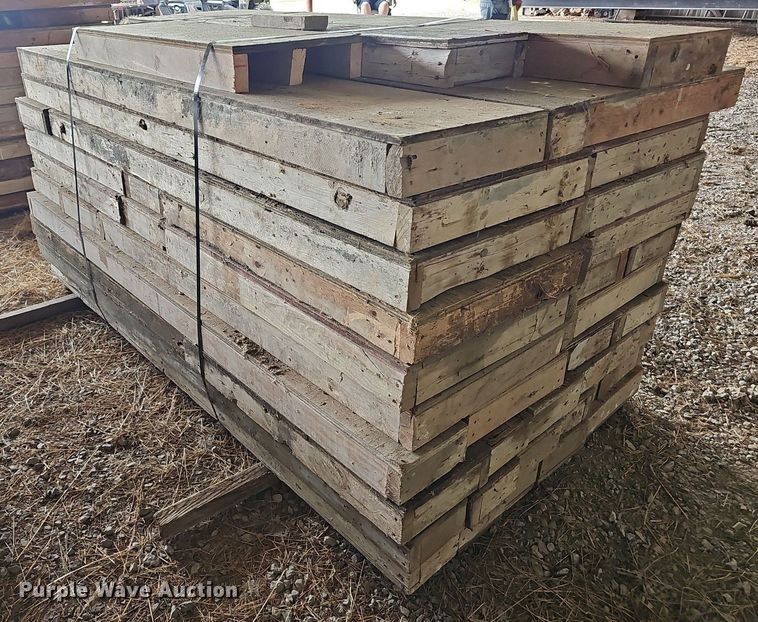 image for item NX9019 Concrete forms