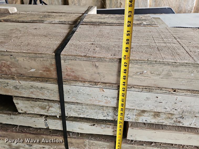 image for item NX9019 Concrete forms