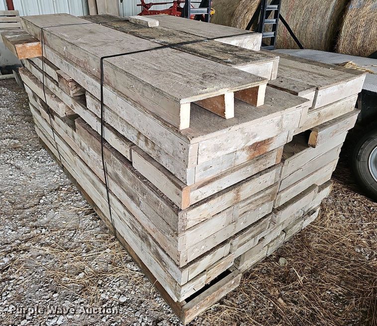 image for item NX9019 Concrete forms