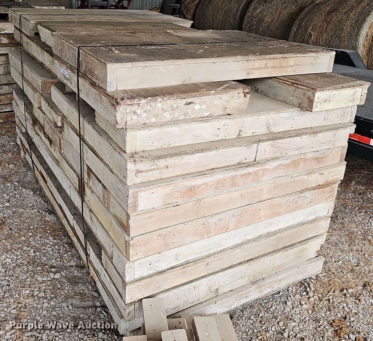 image for item NX9019 Concrete forms