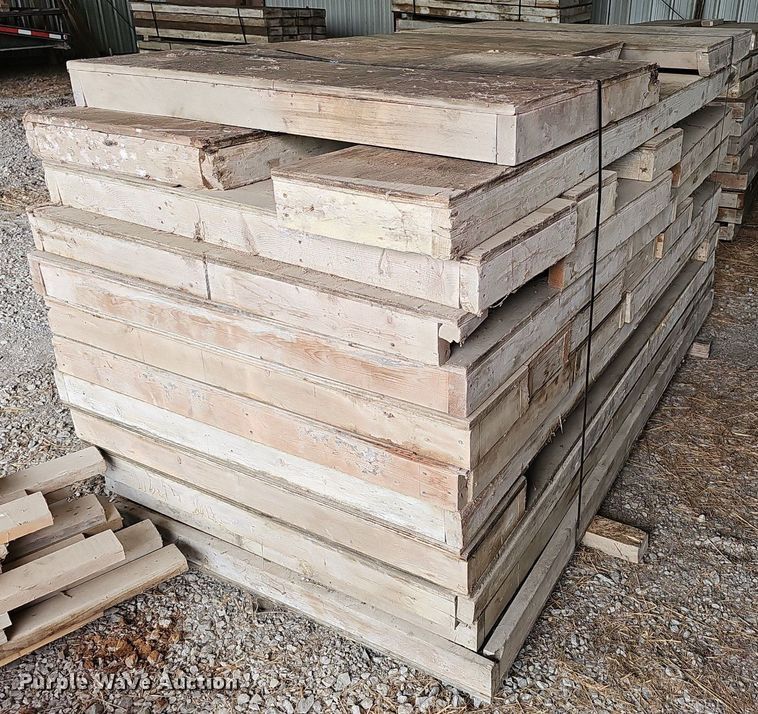 image for item NX9019 Concrete forms