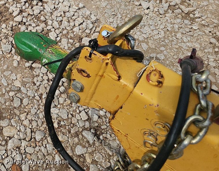 image for item NX9033 2017 Region Welding 6X10DT dump trailer