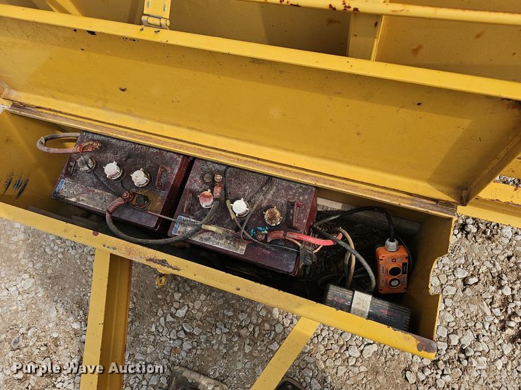 image for item NX9033 2017 Region Welding 6X10DT dump trailer