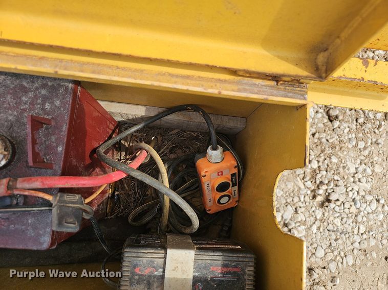 image for item NX9033 2017 Region Welding 6X10DT dump trailer